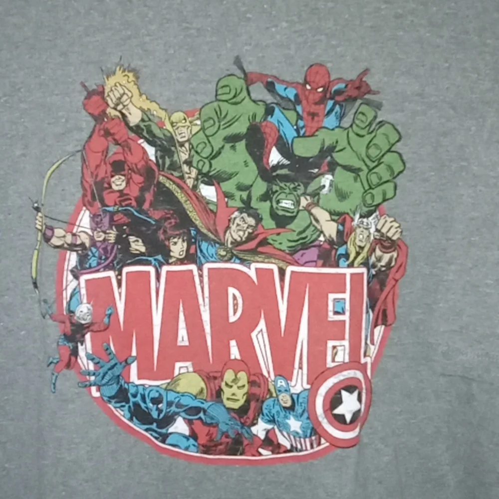Marvel Tee - Picture 2 of 4